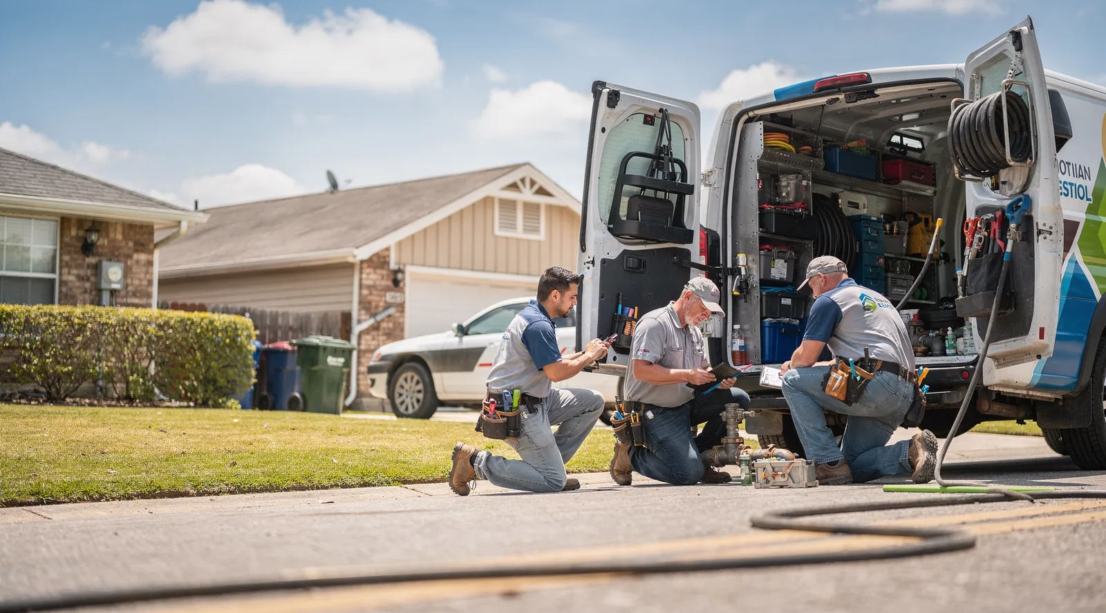 Emergency Plumber in Garden Prairie, IL near me